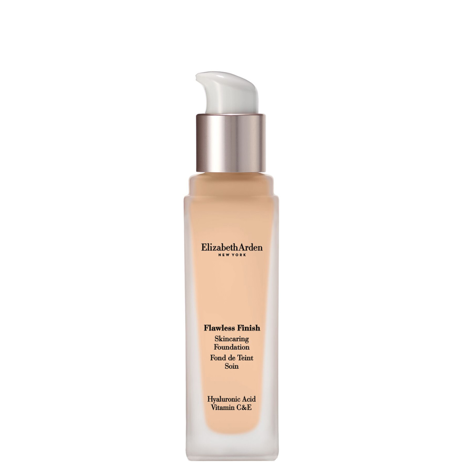 Elizabeth Arden Flawless Finish Skincaring Foundation 140C 30ml