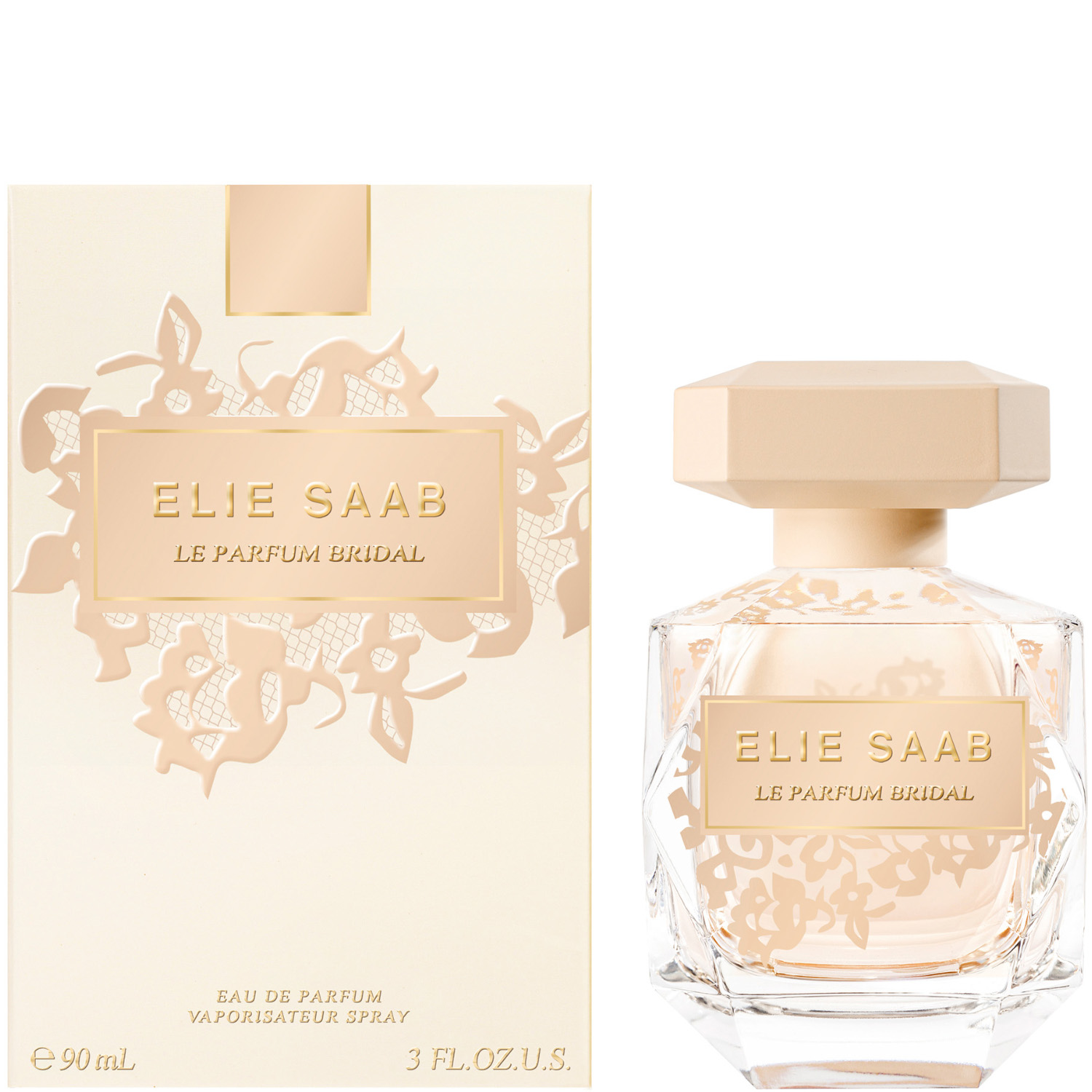 Elie Saab Le Parfum Bridal Eau de Parfum 90ml