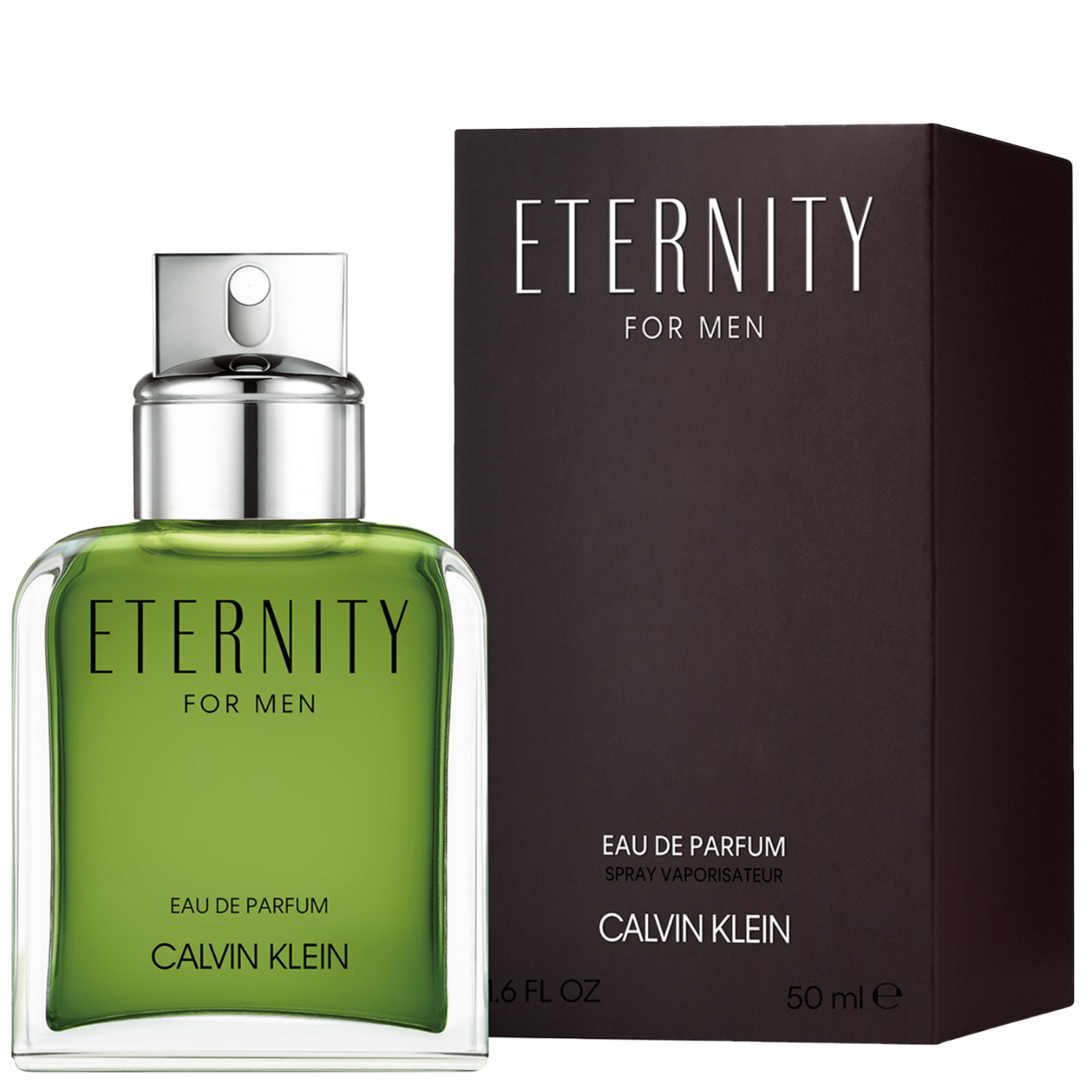 Calvin Klein Eternity for Men Eau de Parfum 50ml