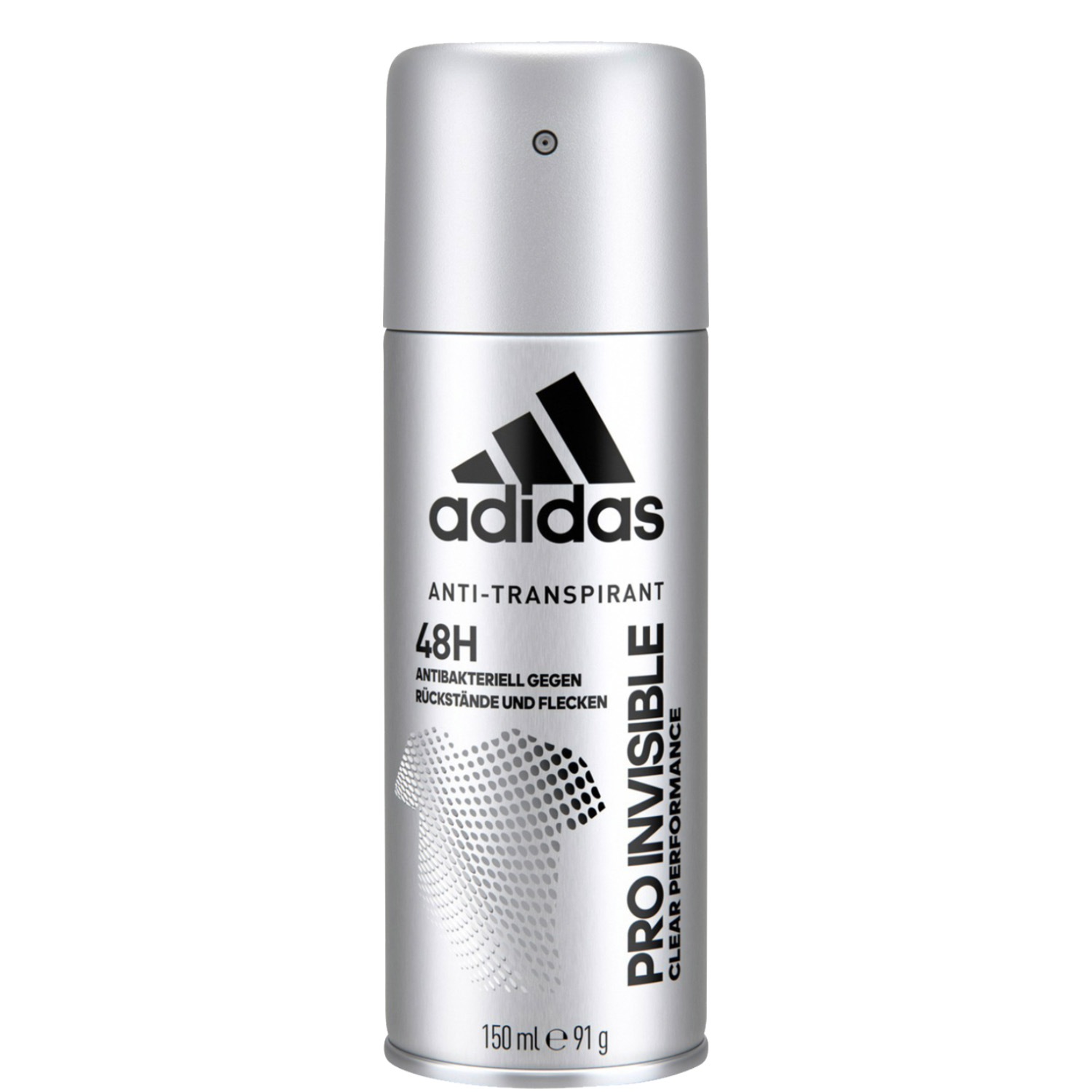 Adidas Pro Invisible 48H Deodorant Spray 150ml