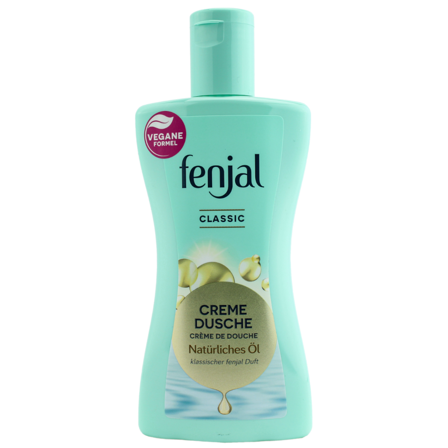 Fenjal Creme Dusche Classic mit natürlichem Jojobaöl 200ml