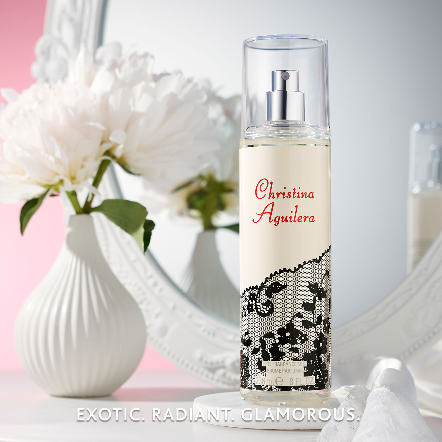 Christina Aguilera Signature Fragance Mist 236ml