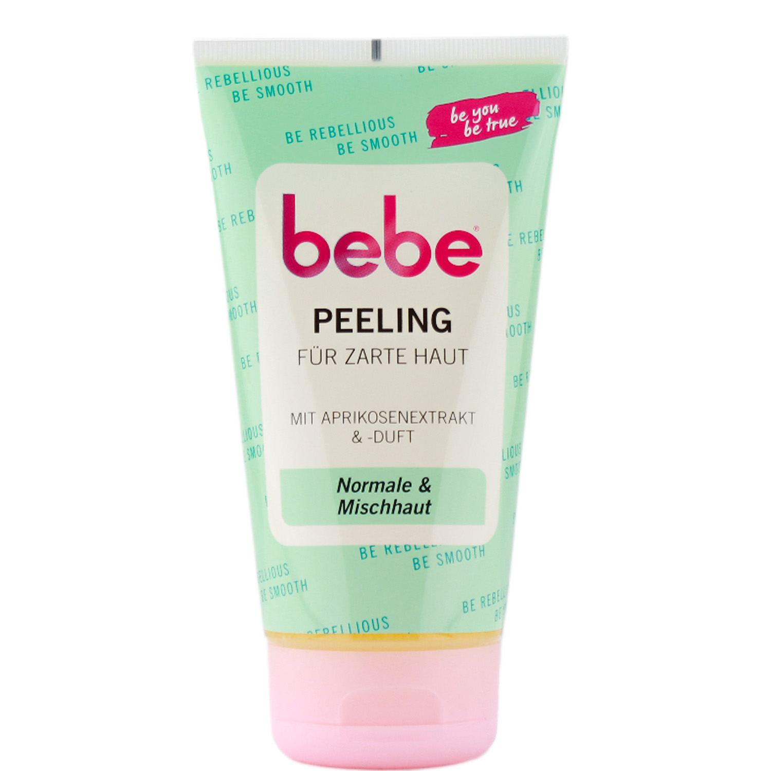 Bebe Peeling für zarte Haut 150ml