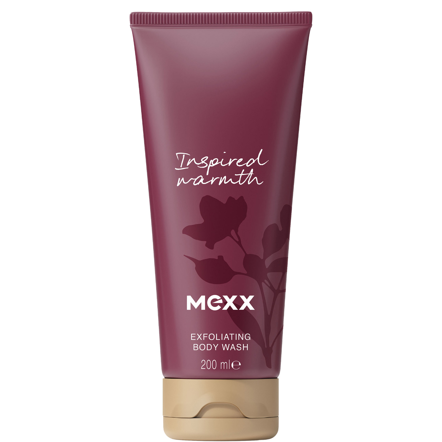 Mexx Inspired Warmth Body Wash 200ml