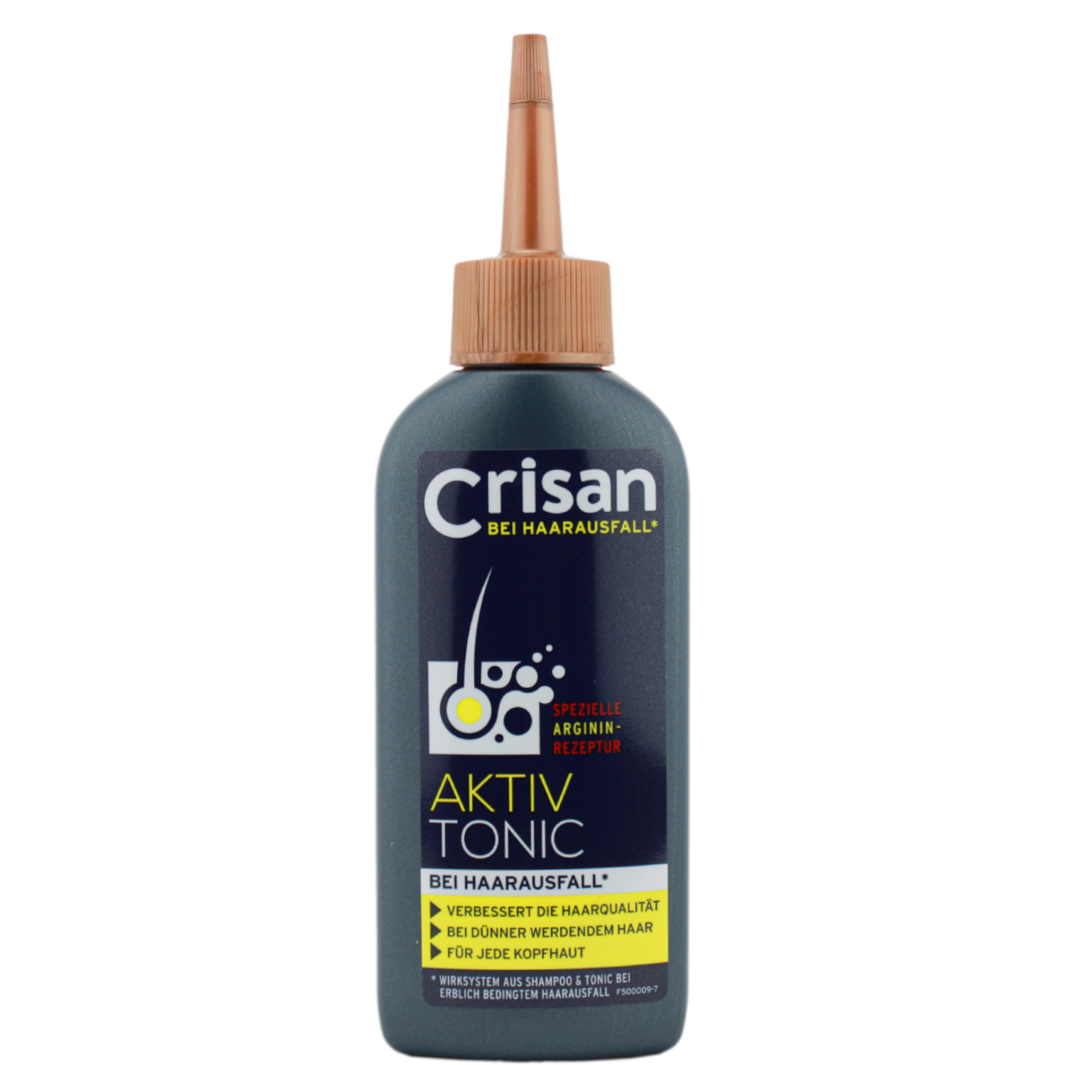 Crisan Aktiv Tonic bei Haarausfall 150ml