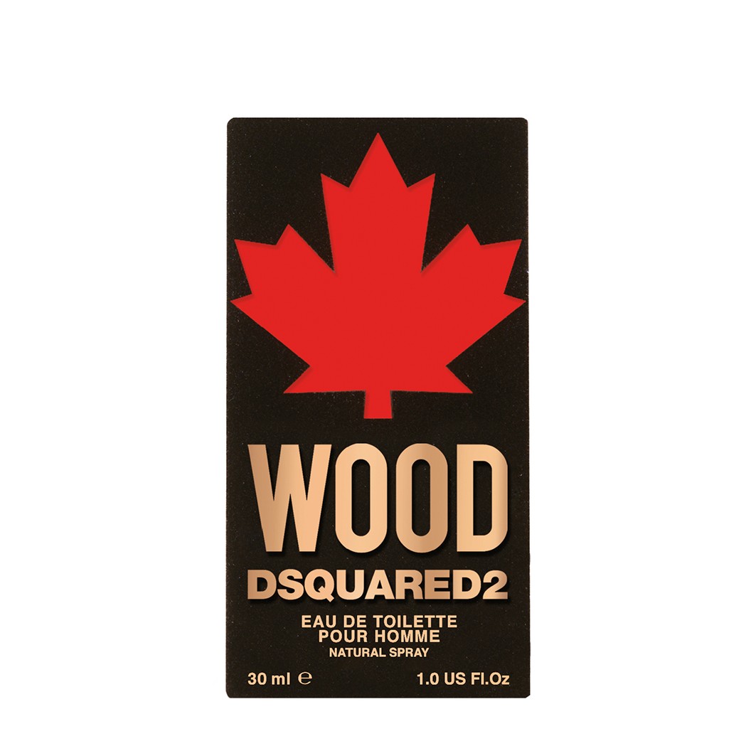 Dsquared² Wood Pour Homme Eau de Toilette 30ml