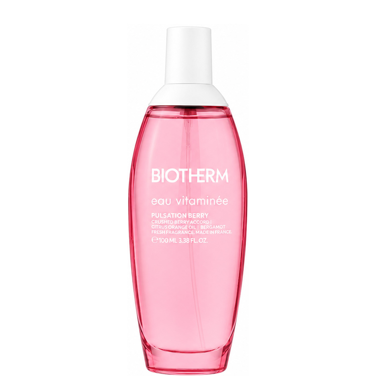 Biotherm Eau Vitaminée Pulsation Berry Eau de Toilette 100ml
