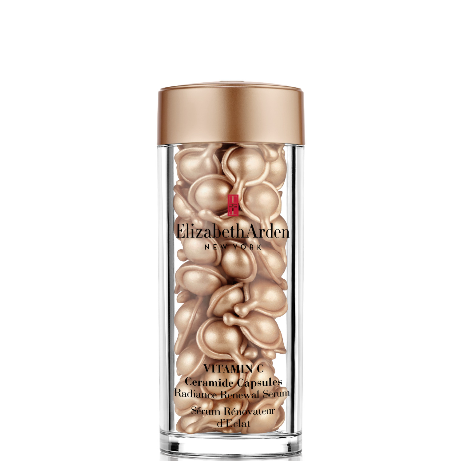 Elizabeth Arden Vitamin C Ceramide Capsules Daily Radiance Renewal Serum 60 Kapseln