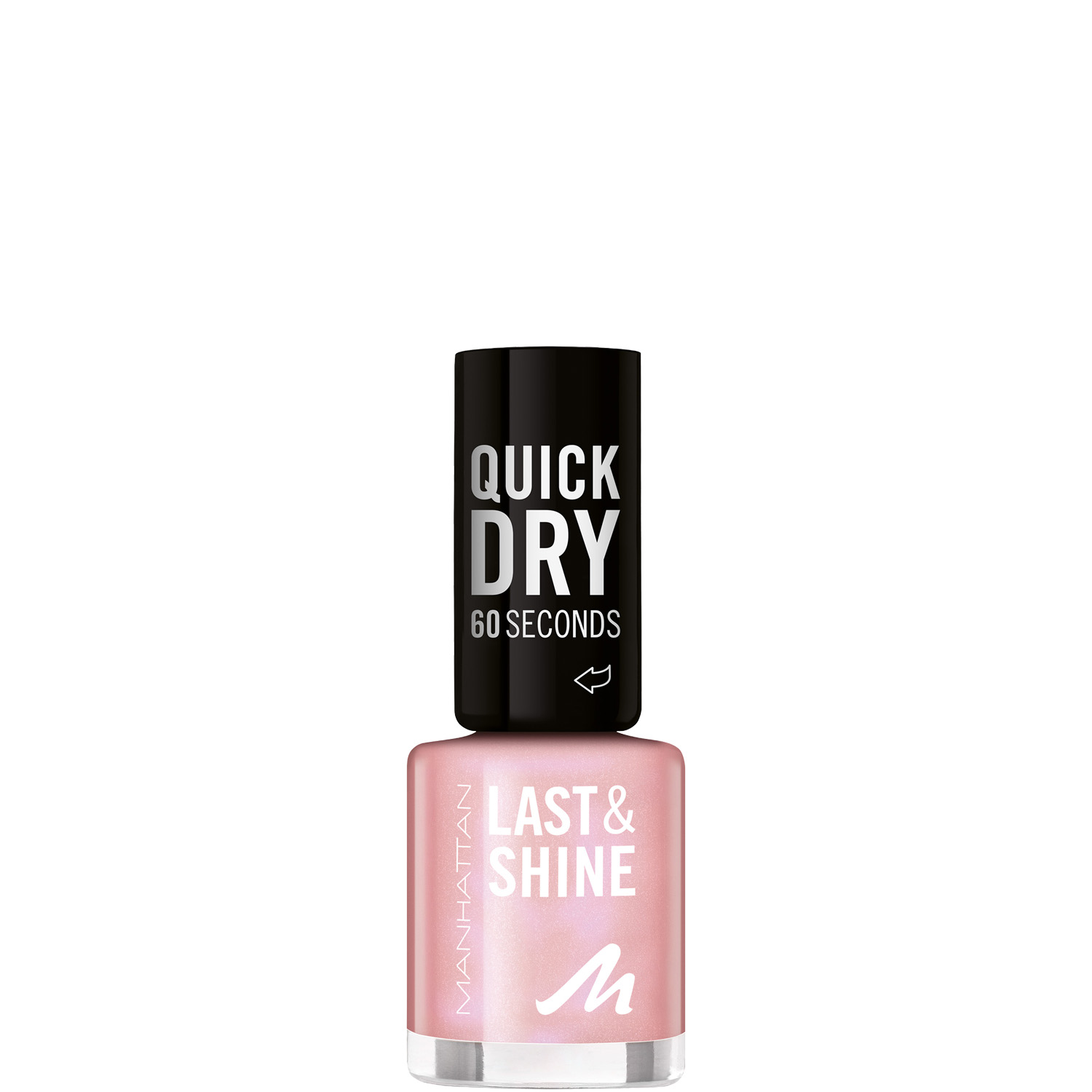 Manhattan Last & Shine Nagellack 070 Candy Life 8ml