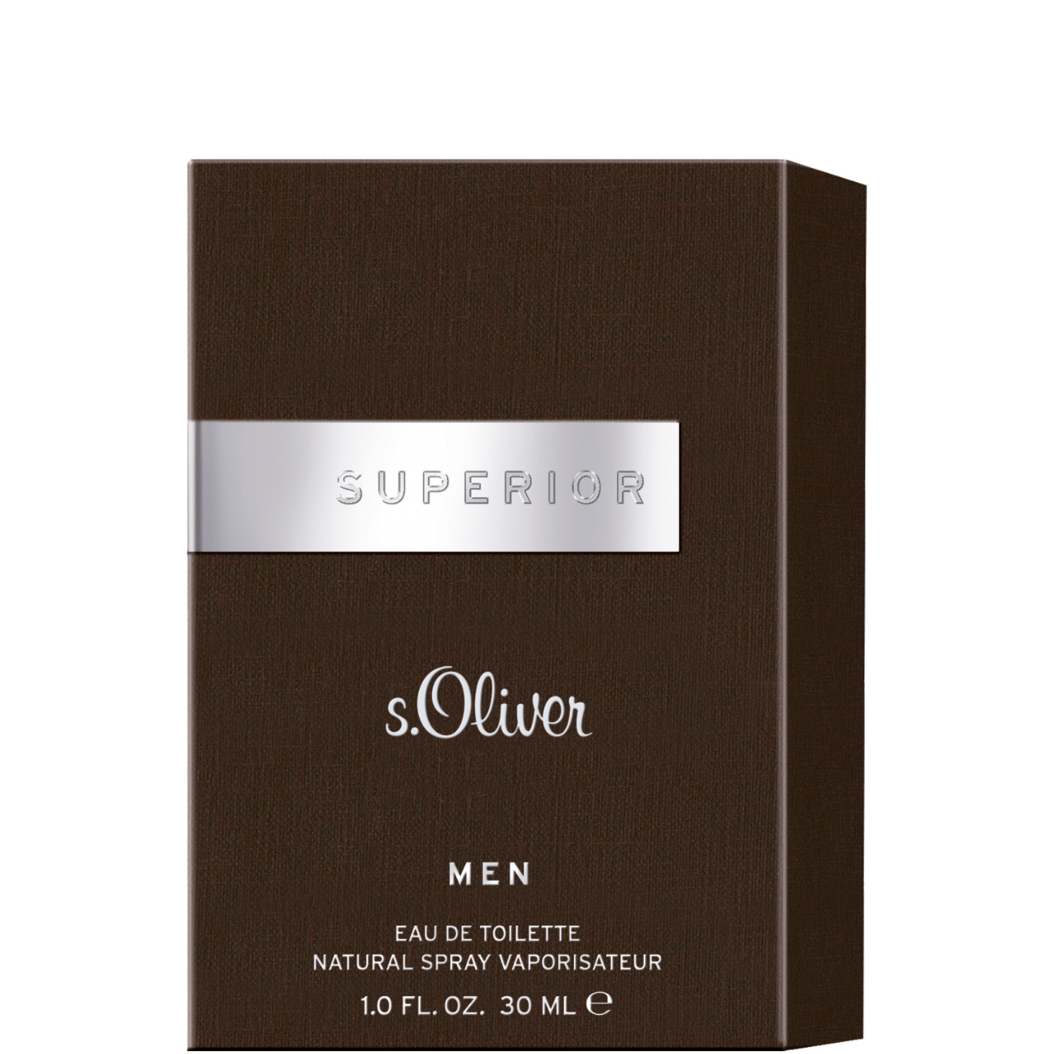 S.Oliver Selection Superior Men Eau de Toilette 30ml
