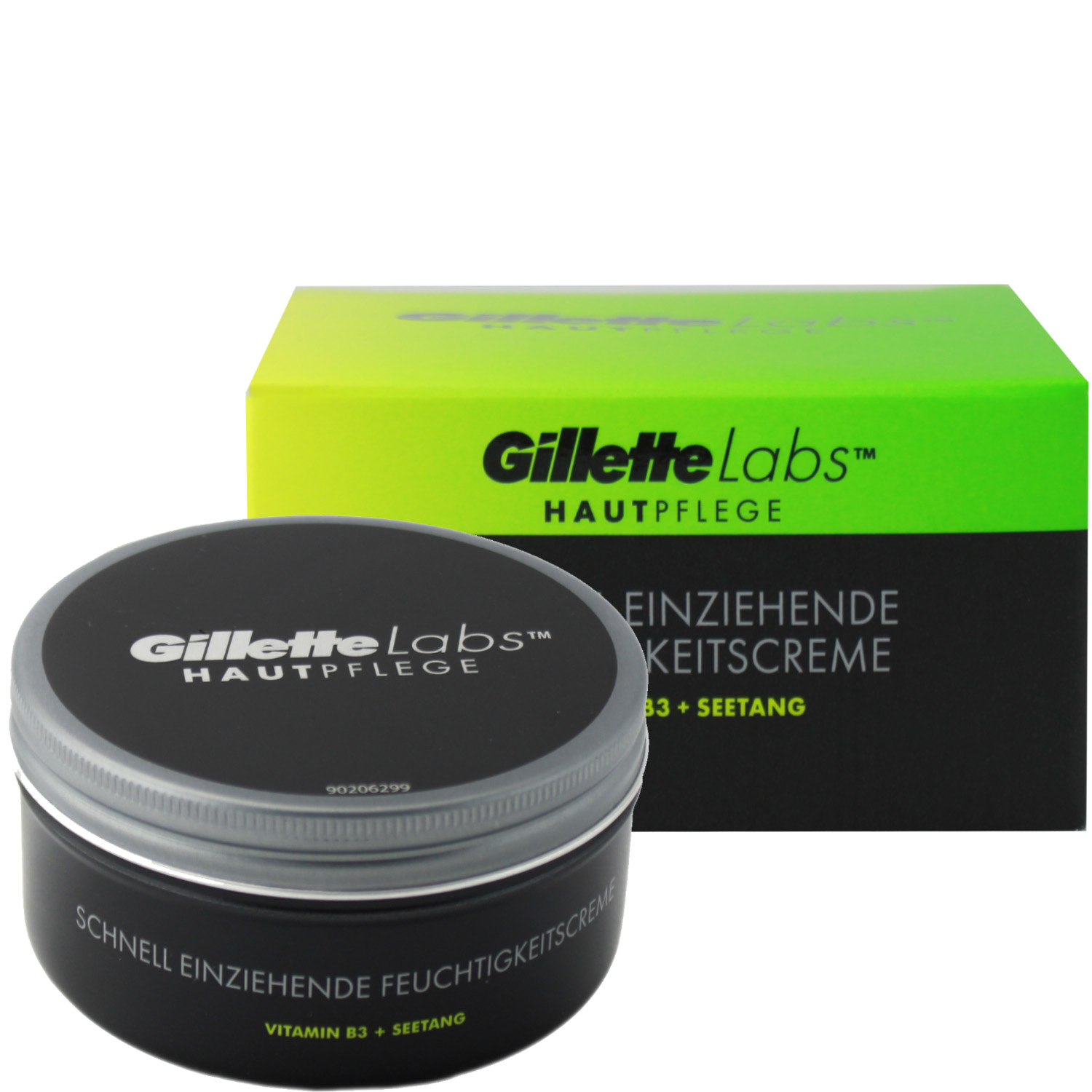 Gillette Labs Hautpflege Feuchtigkeitscreme 100ml