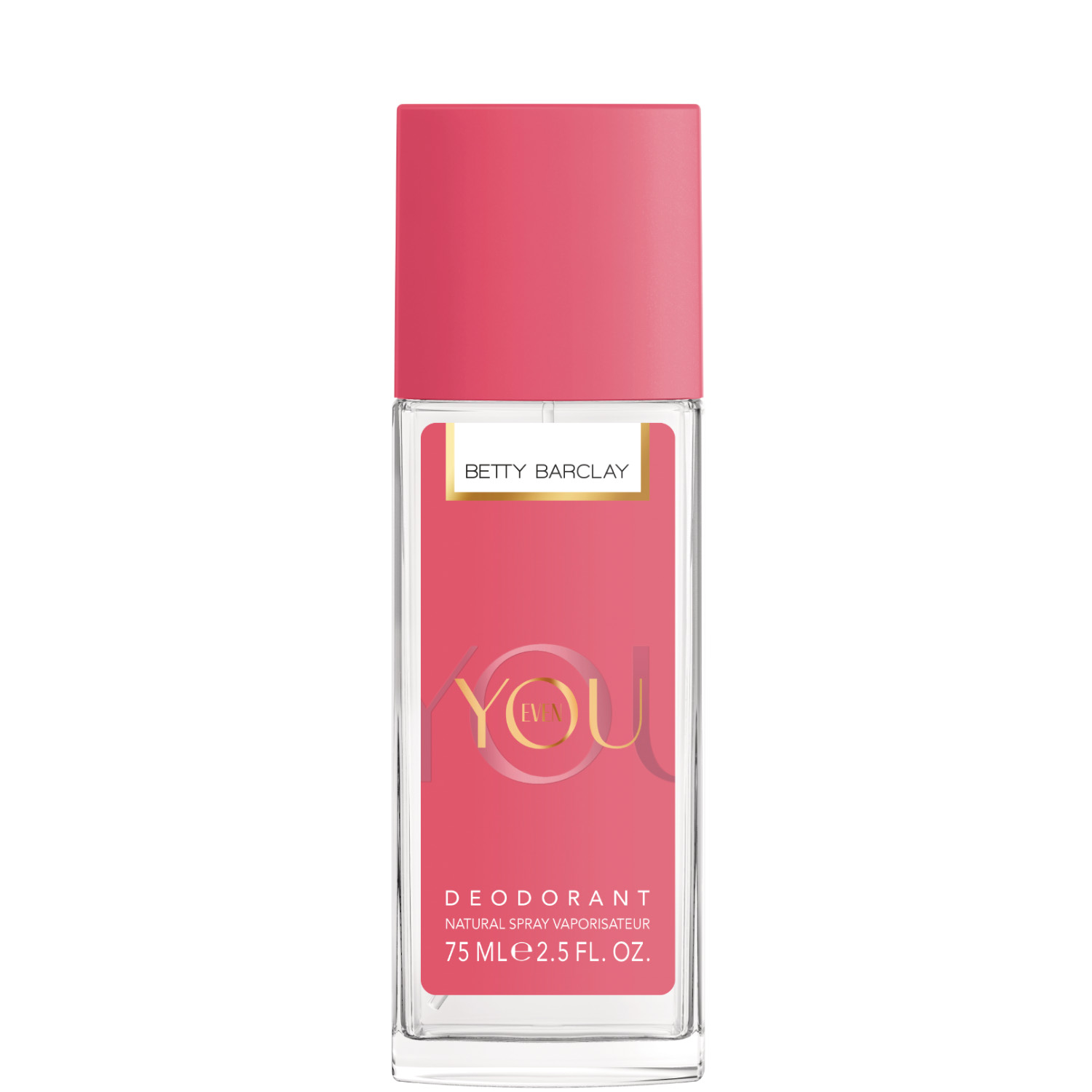 Betty Barclay Even You Deodorant Spray Natural 75ml