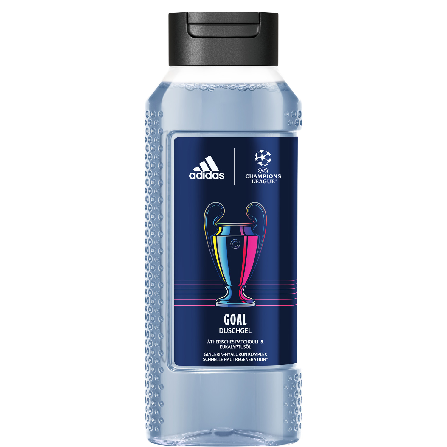 Adidas UEFA Champions League Goal Edition Shower Gel 250ml