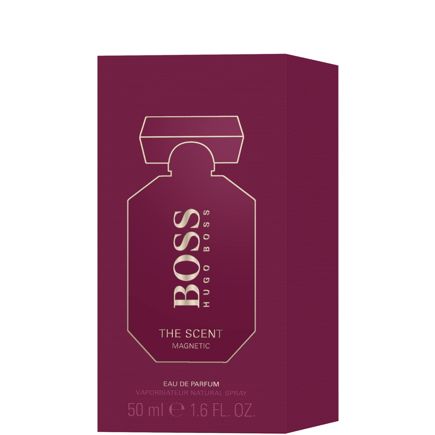 Hugo Boss The Scent Magnetic for Her Eau de Parfum 50ml