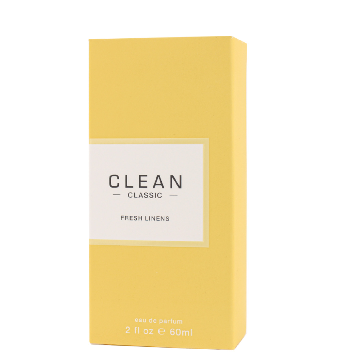 Clean Classic Fresh Linens Eau de Parfum 60ml 