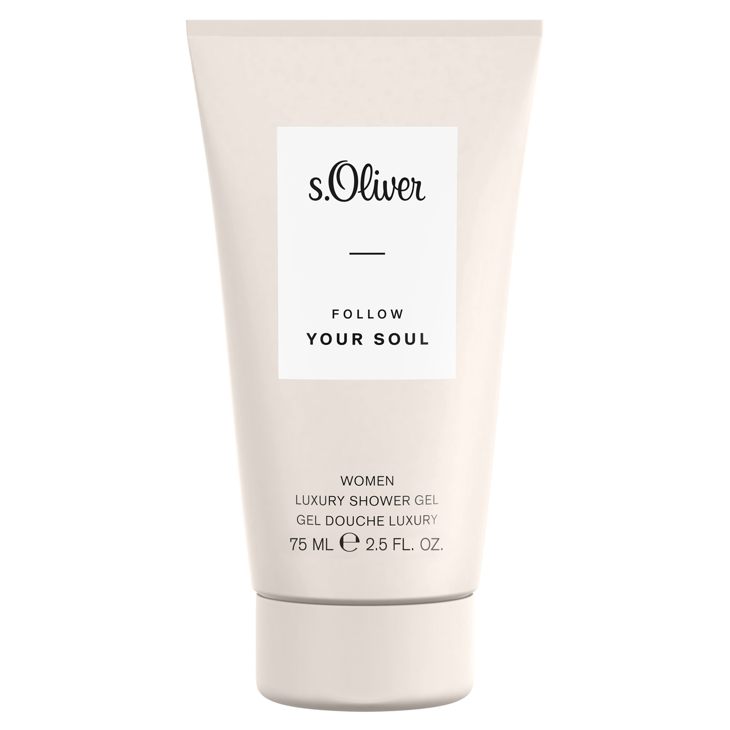 S.Oliver Follow Your Soul Women Shower Gel 150ml