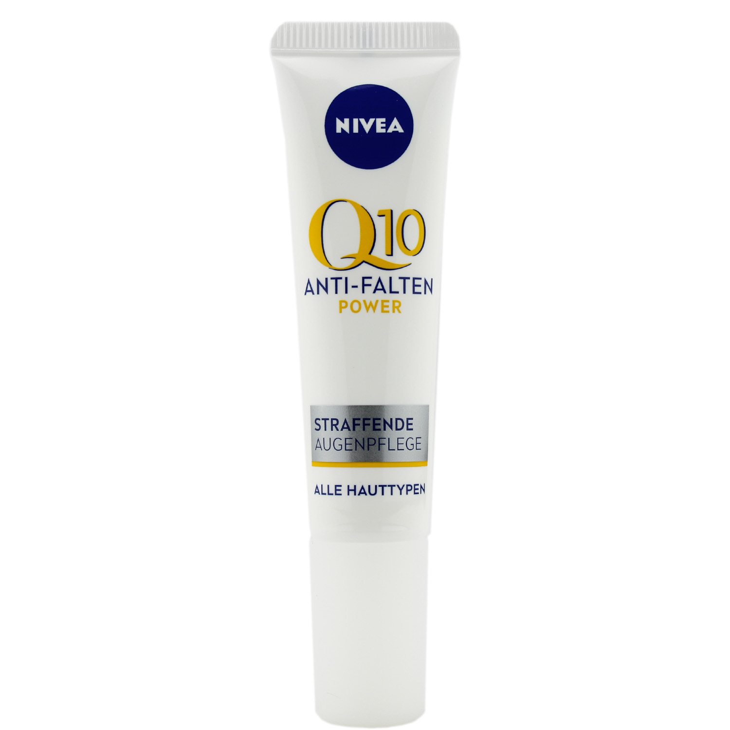 Nivea Q10 Power Anti-Falten + Straffung Augenpflege 15ml