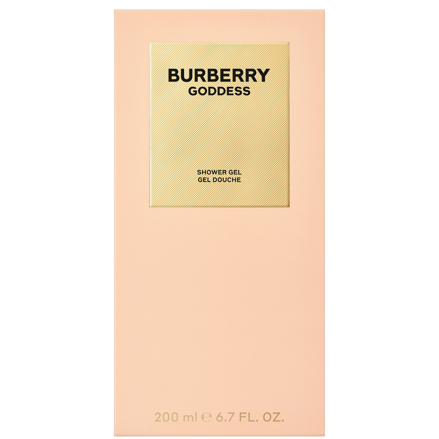 Burberry Goddess Shower Gel 200ml