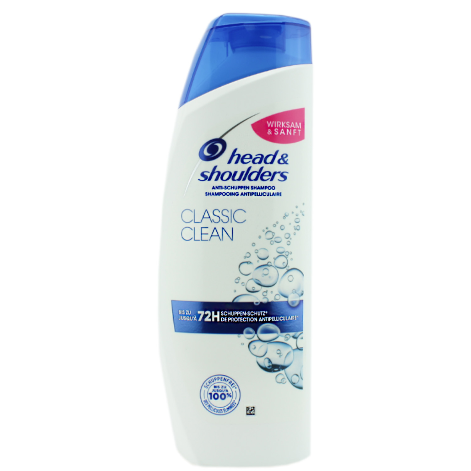 Head & Shoulders Classic Clean Shampoo 500ml