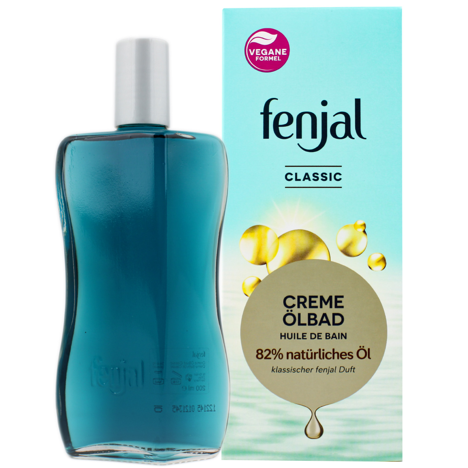 Fenjal Classic Creme Ölbad 200ml