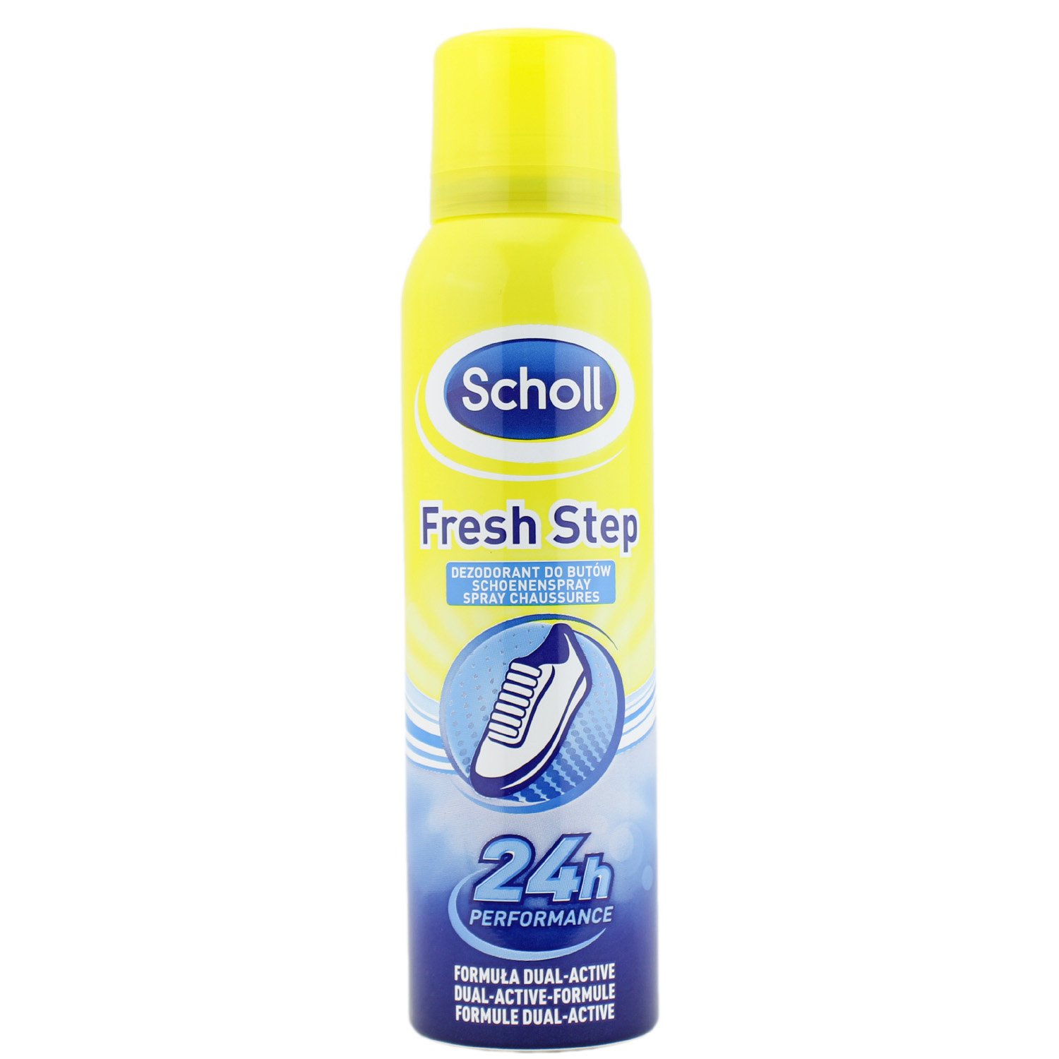 Scholl Fresh Step Schuhdeodorant Spray 150ml