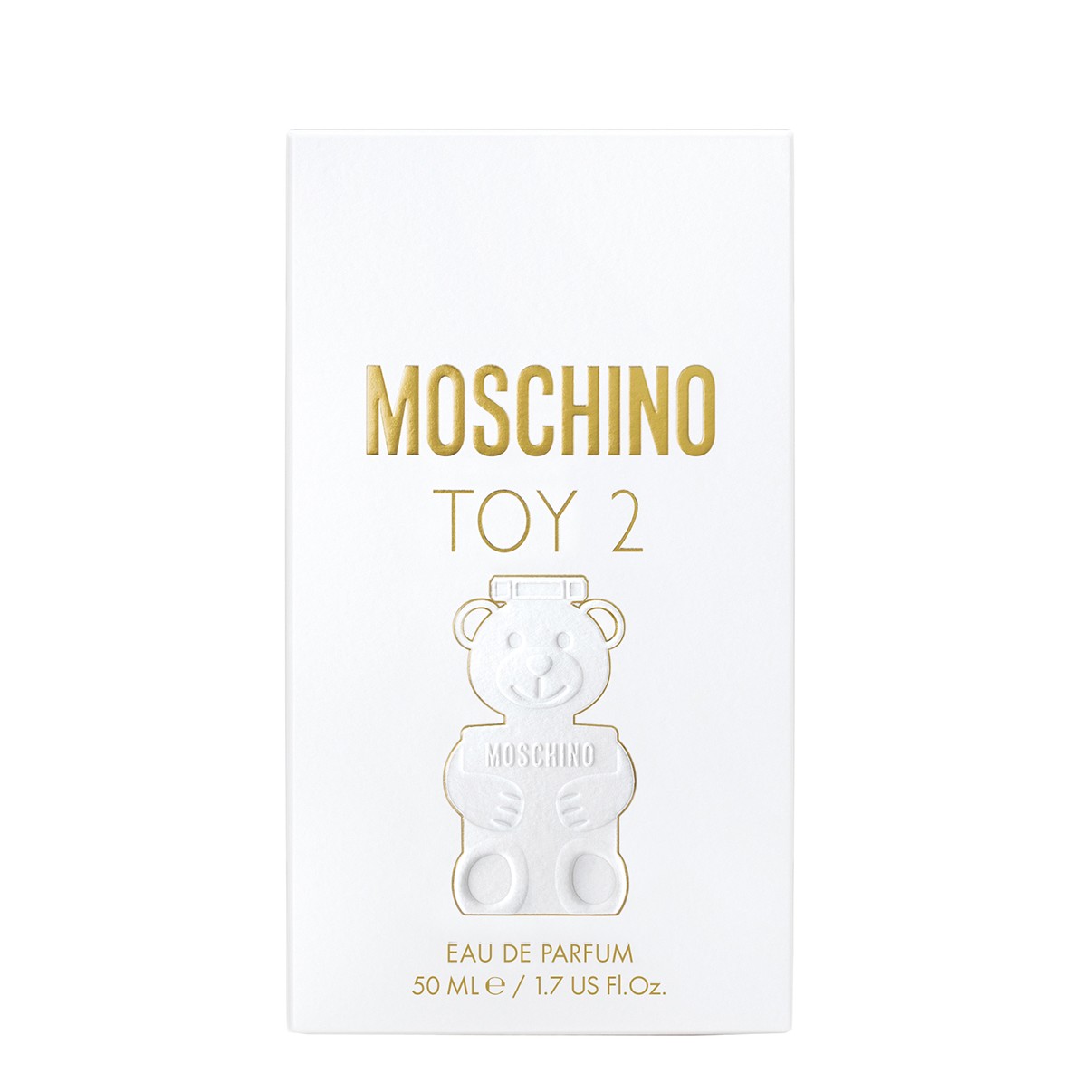 Moschino Toy 2 Eau de Parfum 50ml