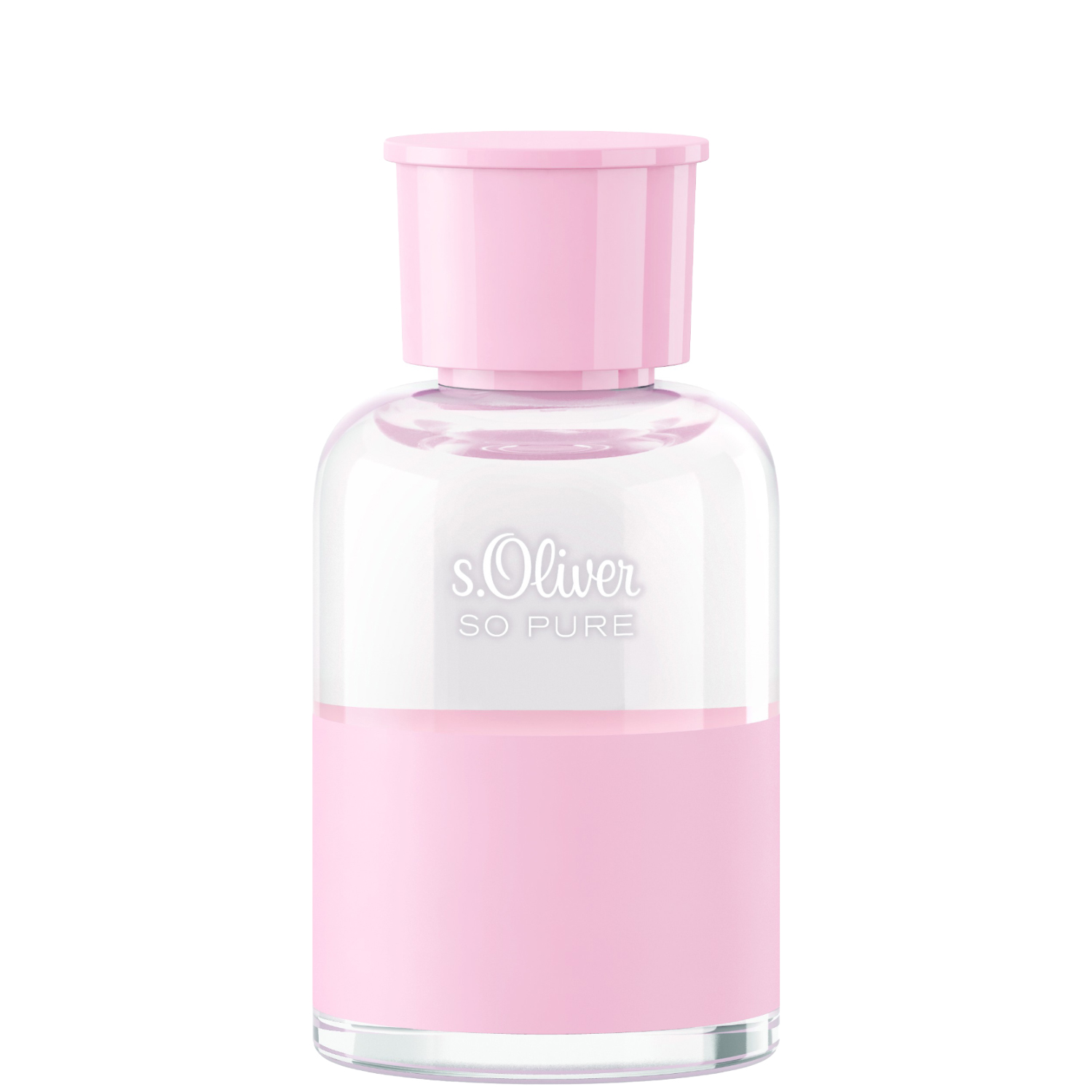 S.Oliver So Pure Women Eau de Toilette 50ml