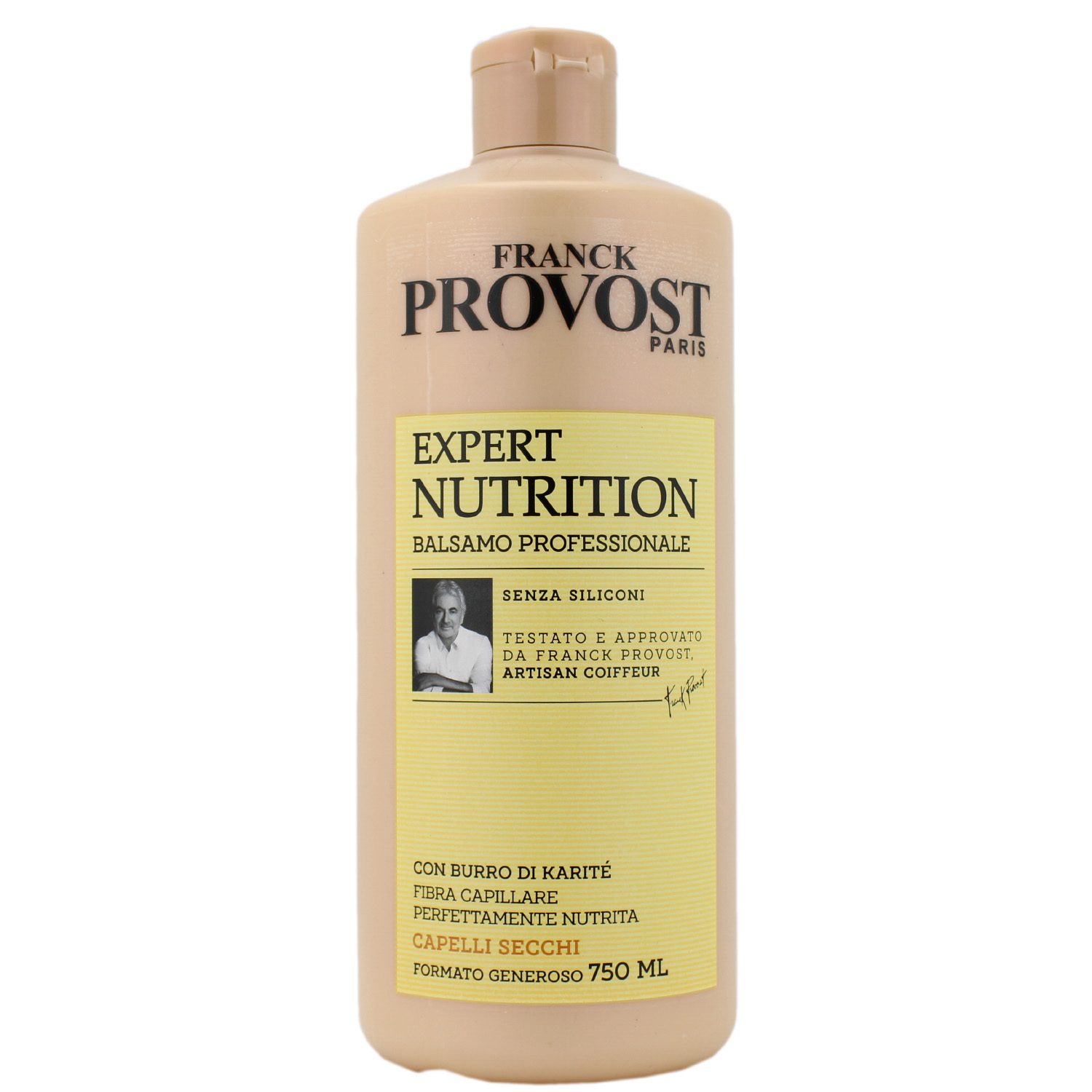 Franck Provost Expert Nutrition Conditioner 750ml