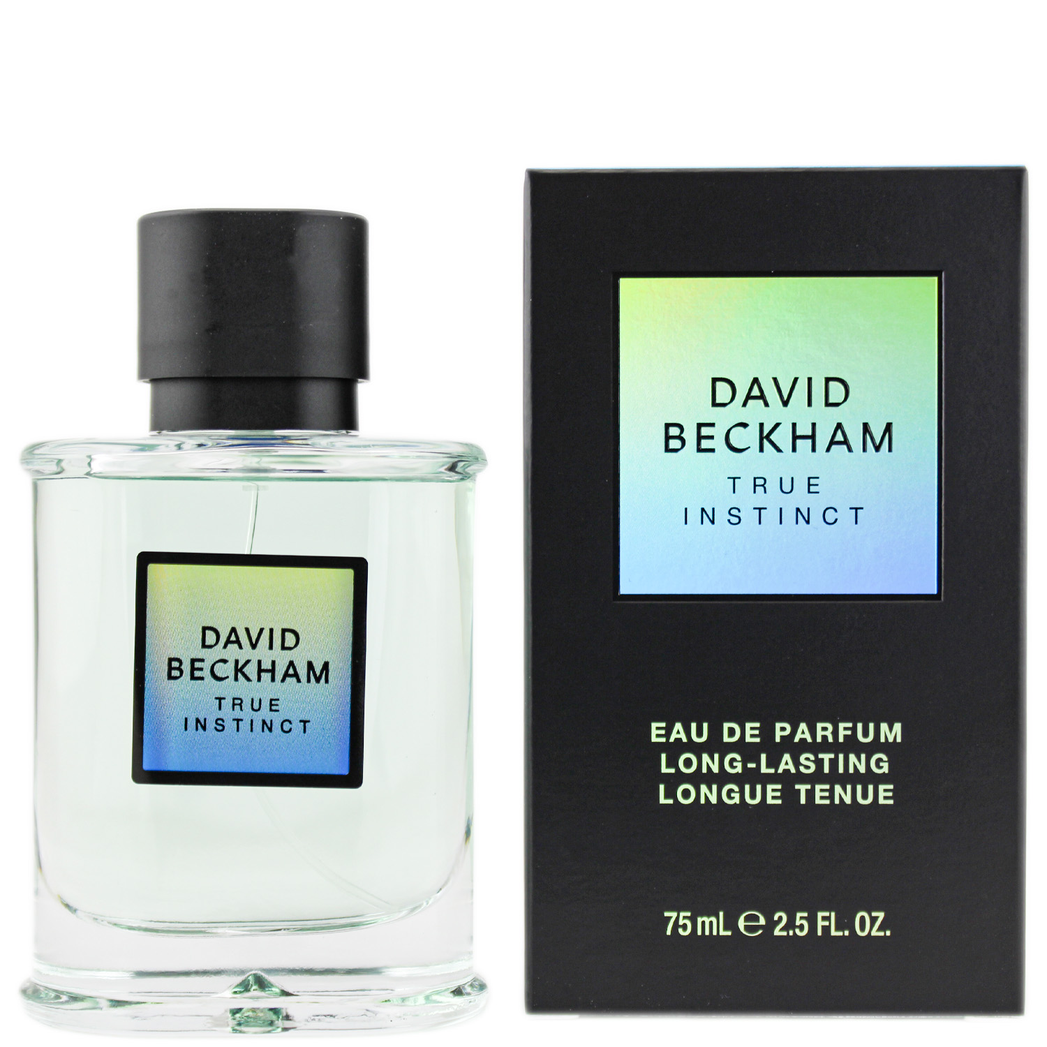 David Beckham True Instinct Eau de Parfum 75ml