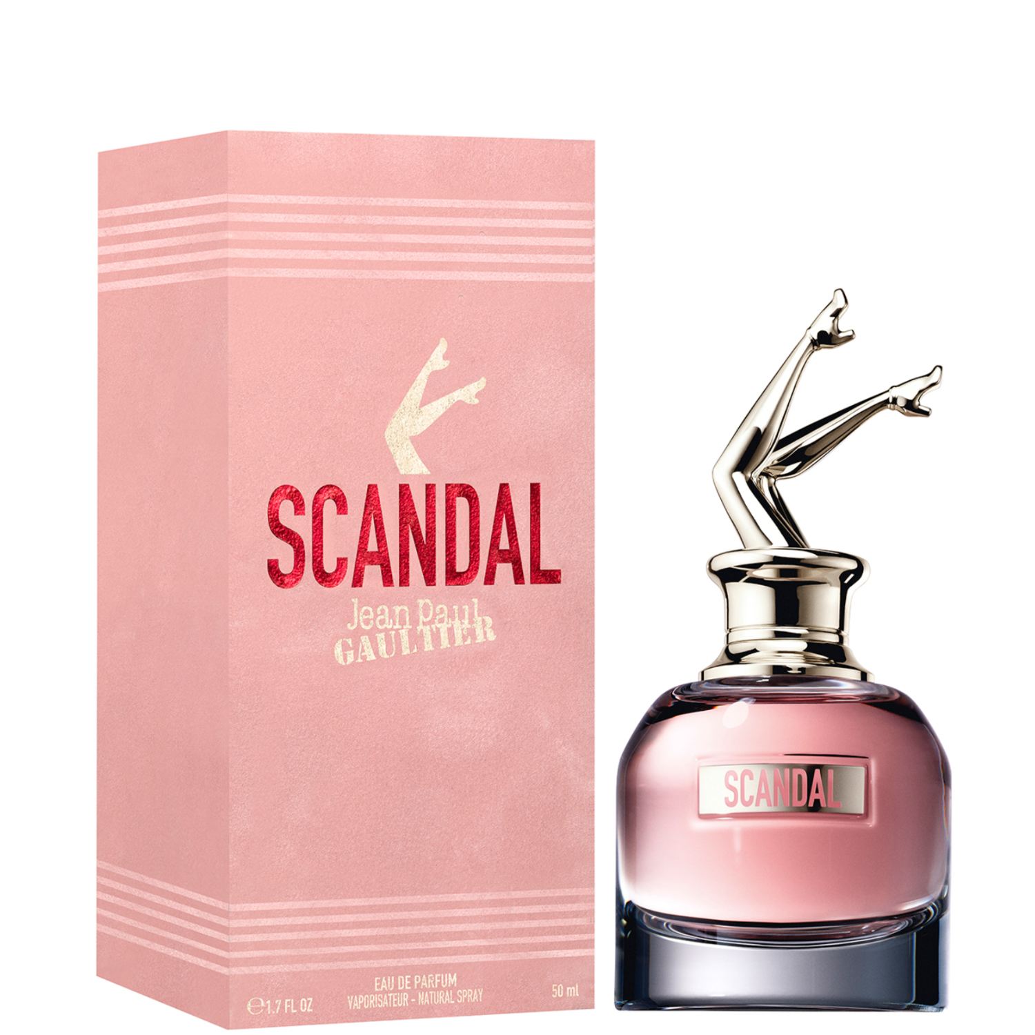 Jean Paul Gaultier Scandal Eau de Parfum 50ml