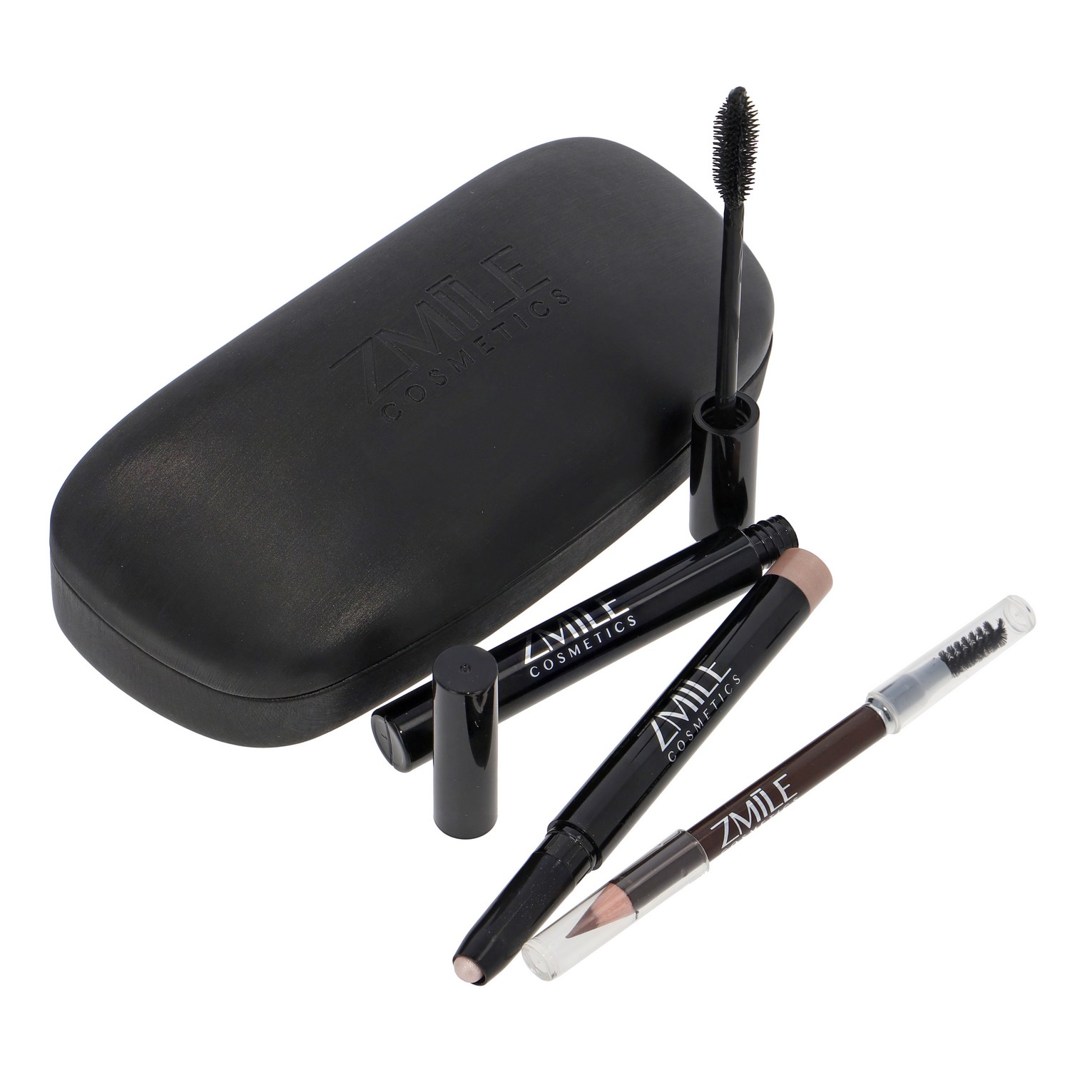 ZMILE Cosmetics Beauty Set "What a Look" Vegan 3-teilig