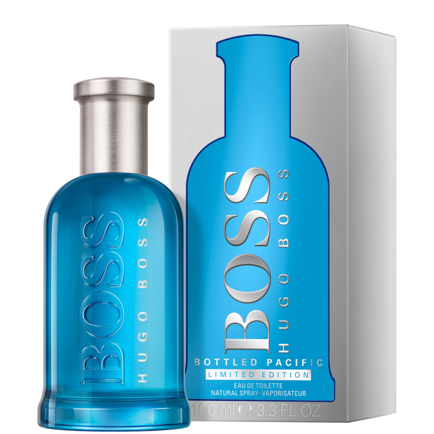 Hugo Boss Bottled Pacific Eau de Toilette 100ml