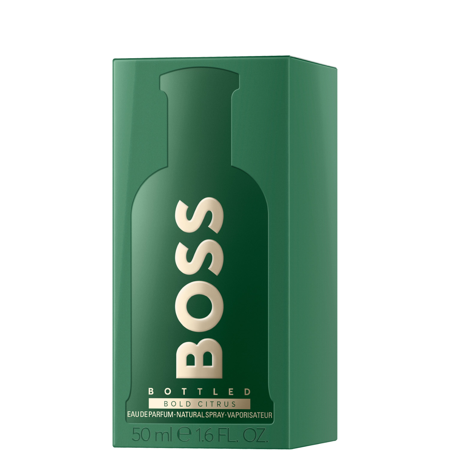 Hugo Boss Bottled Bold Citrus Eau de Parfum 50ml