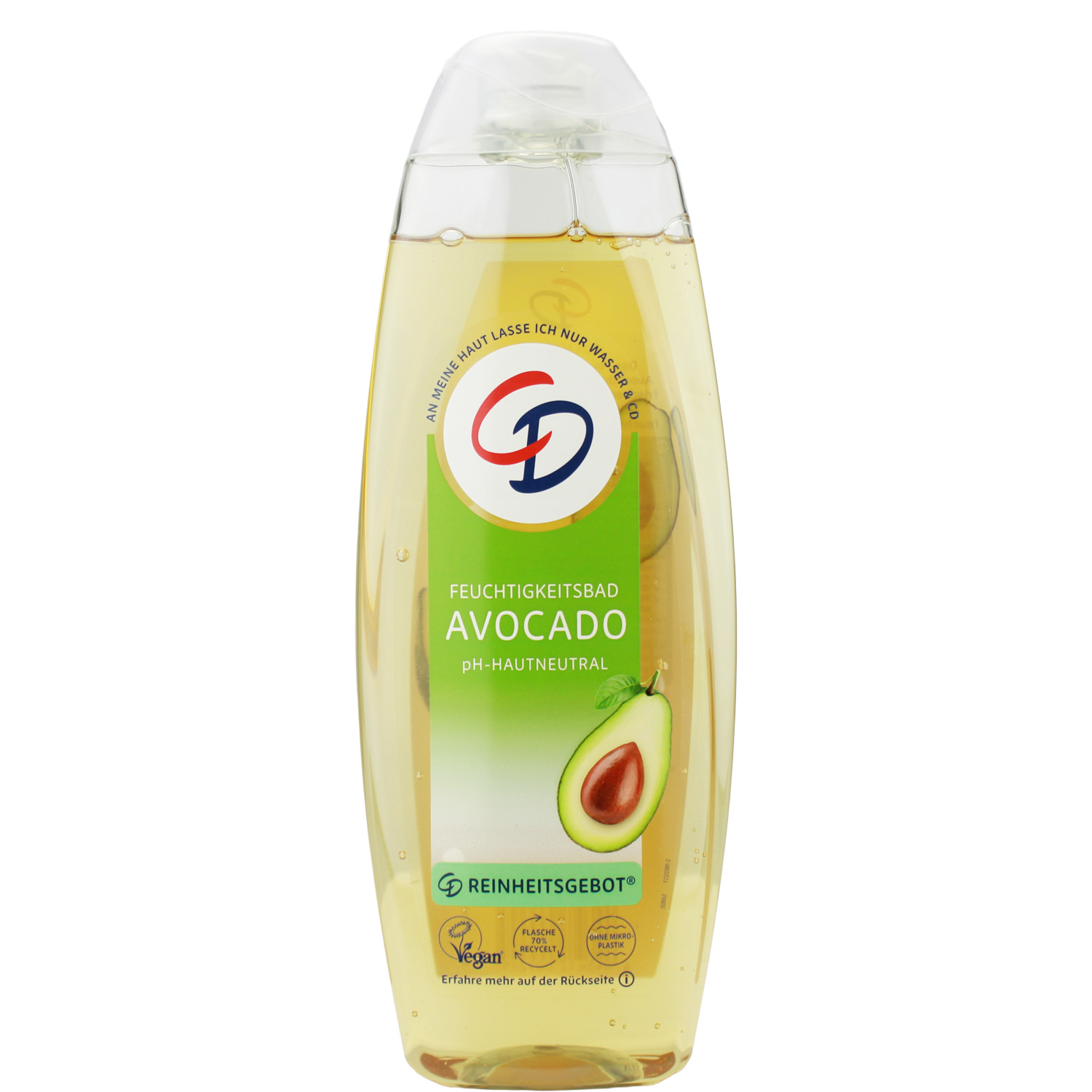 CD Avocado Feuchtigkeitsbad 500ml