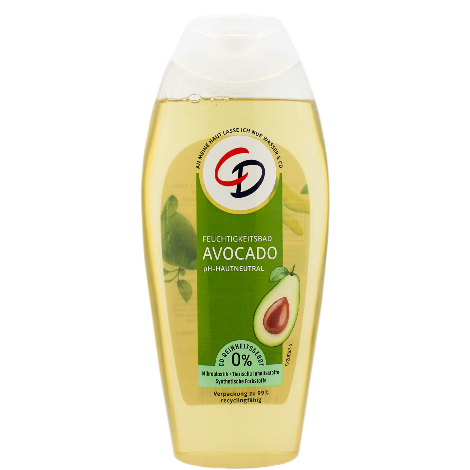 CD Avocado Feuchtigkeitsbad 500ml