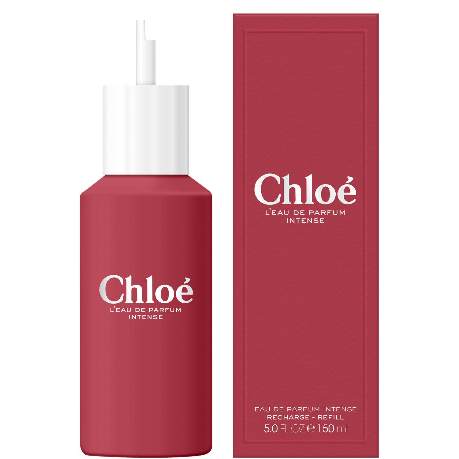 Chloe L'Eau de Parfum Intense 150ml Refiller