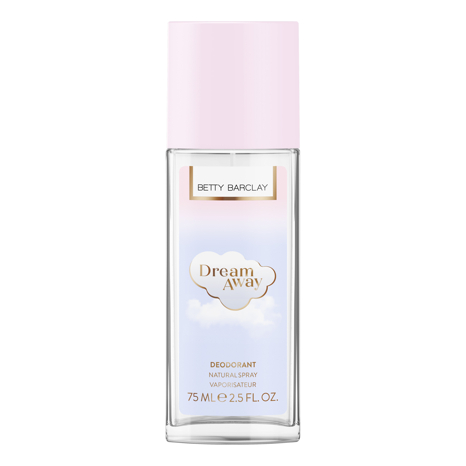 Betty Barclay Dream Away Deodorant Spray Natural 75ml