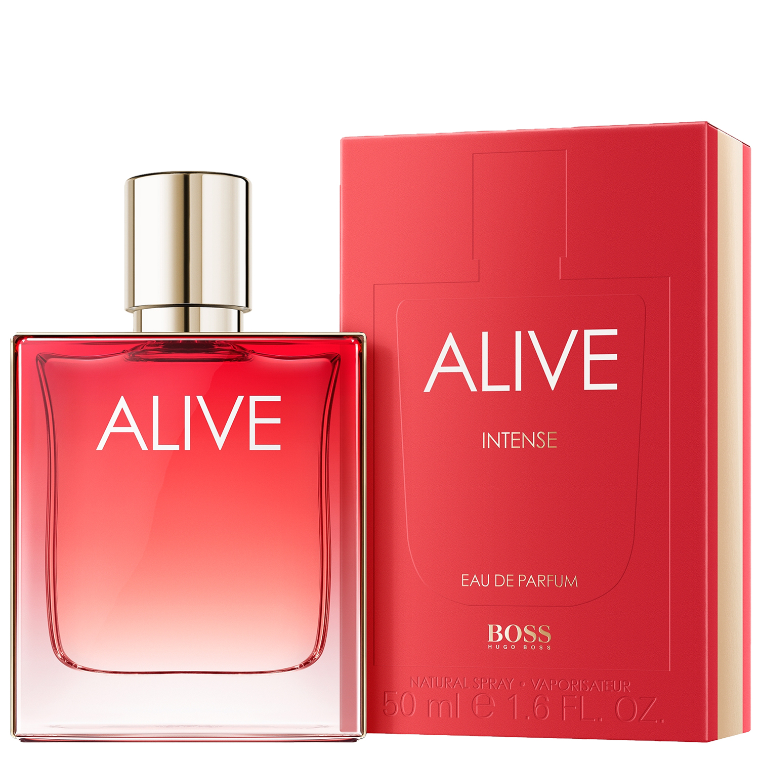 Hugo Boss Alive Intense Eau de Parfum 50ml