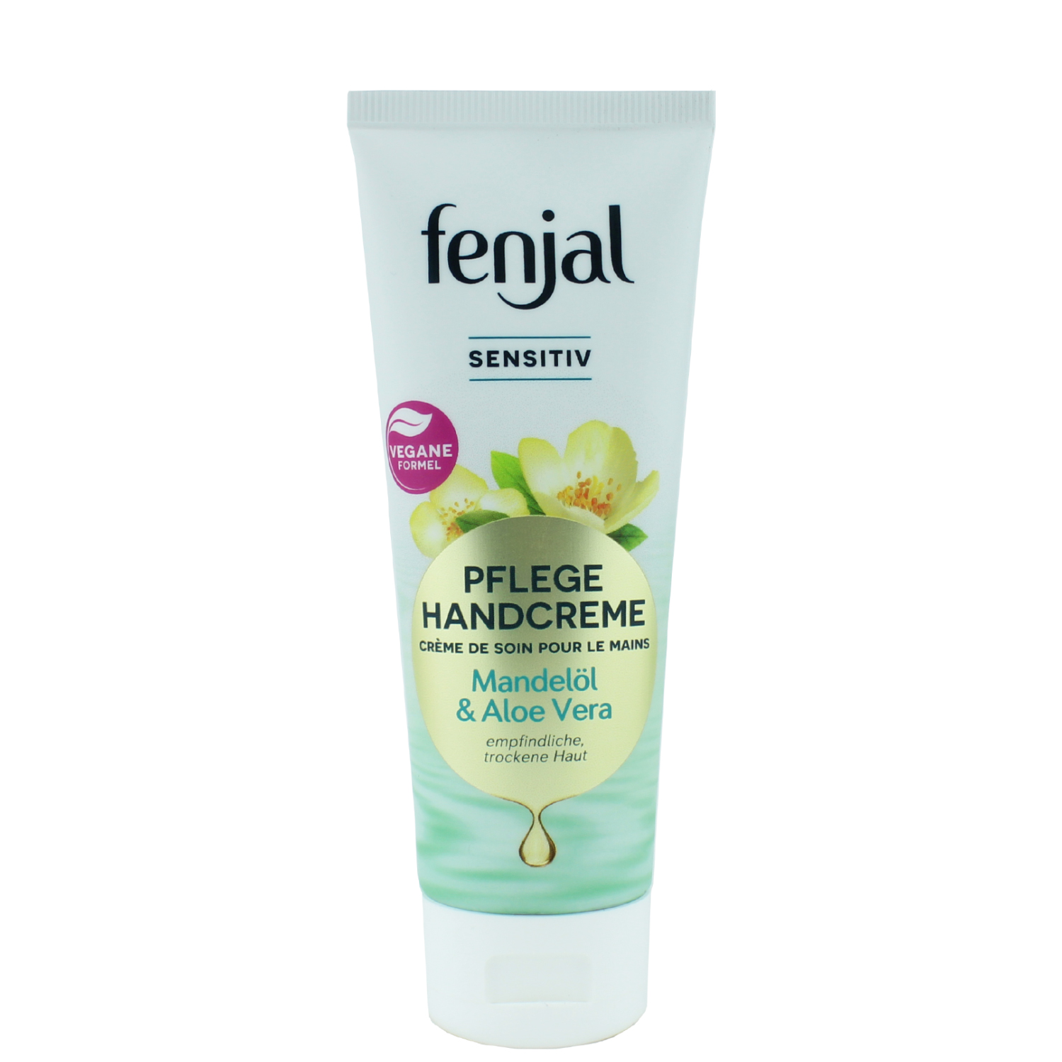 Fenjal Sensitive Pflege Handcreme 75ml