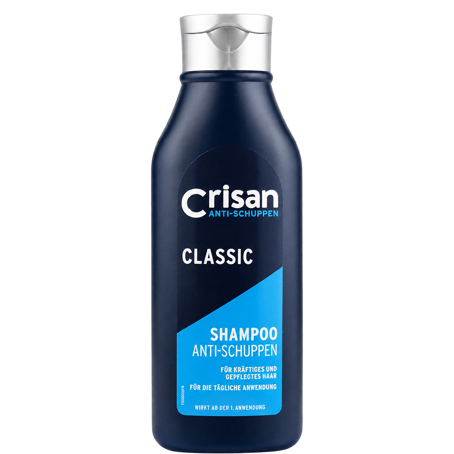 Crisan Anti-Schuppen Classic Shampoo für normales Haar 250ml