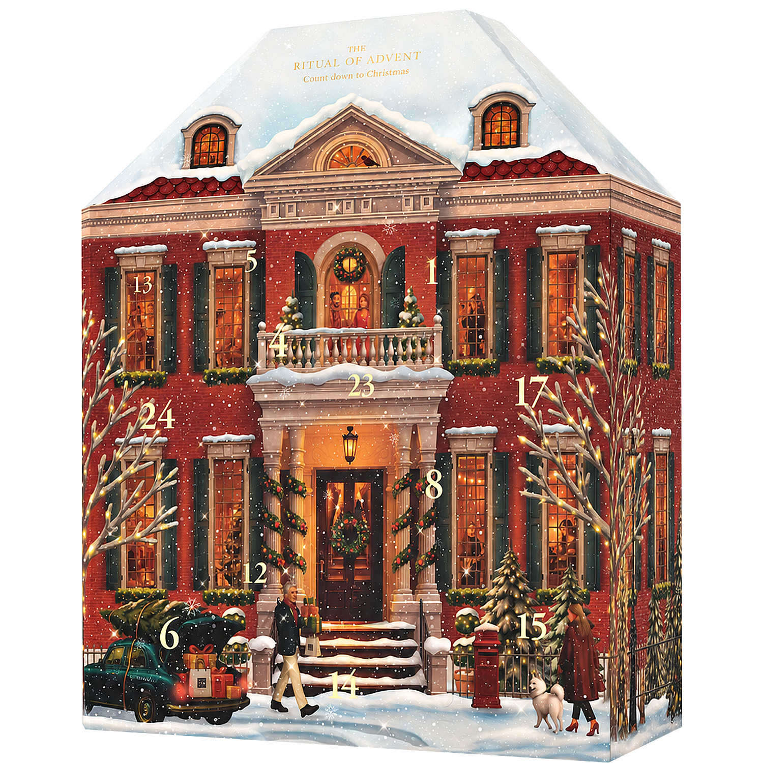 Ritual Classic Adventskalender 2026