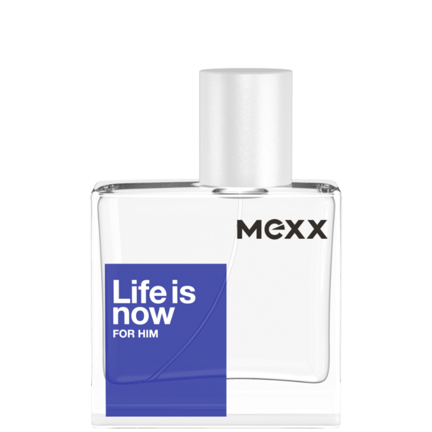 Mexx Life is now for Him Eau de Toilette 30ml Mexx Life is now for Him Eau de Toilette 30ml
