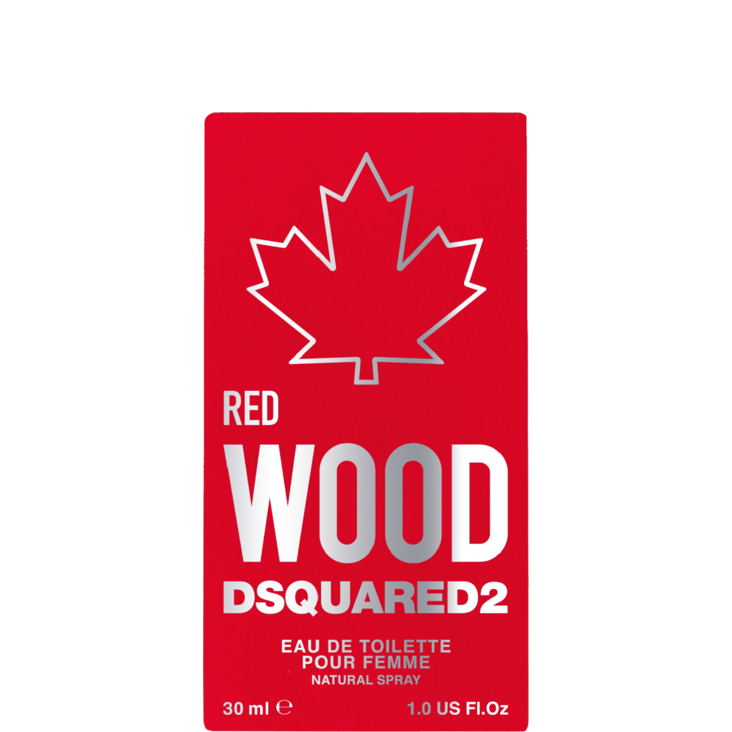 Dsquared² Red Wood Eau de Toilette 30ml