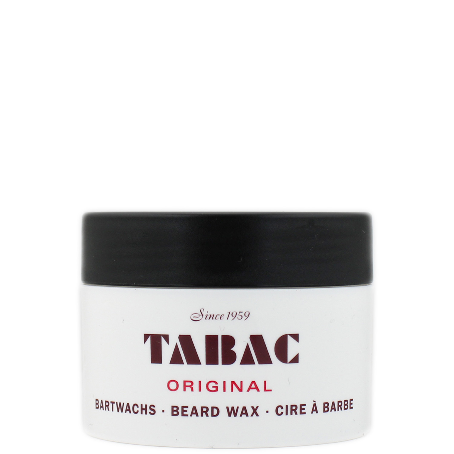 Tabac Original Bartwachs 40g