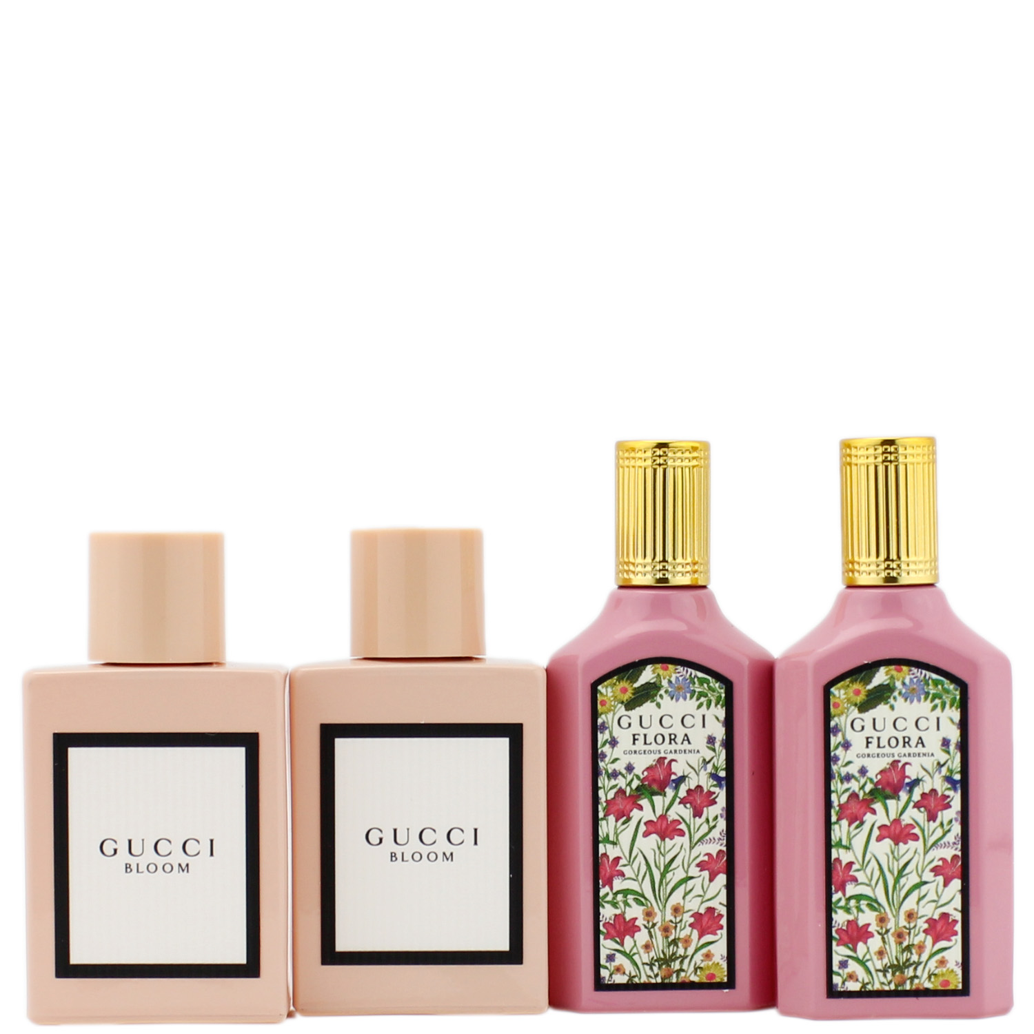 Gucci Miniatur Set für Damen 4-teilig