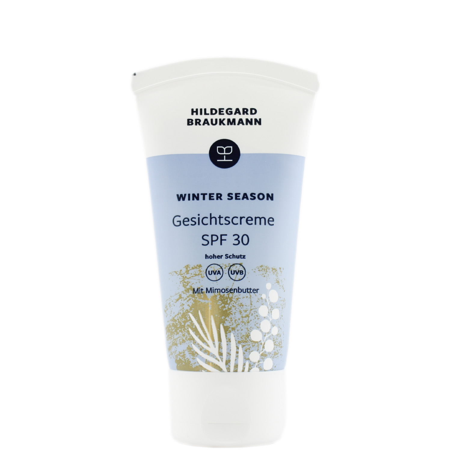 Hildegard Braukmann Winter Season Gesichtscreme mit LSF 30 50ml