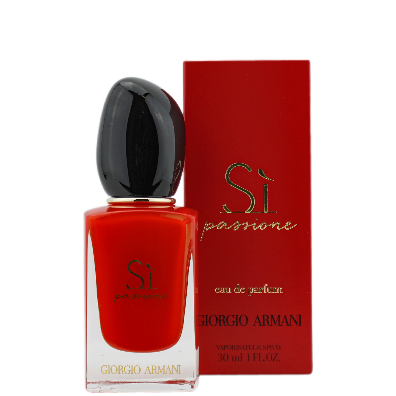 Giorgio Armani Si Passione Eau de Parfum 30ml