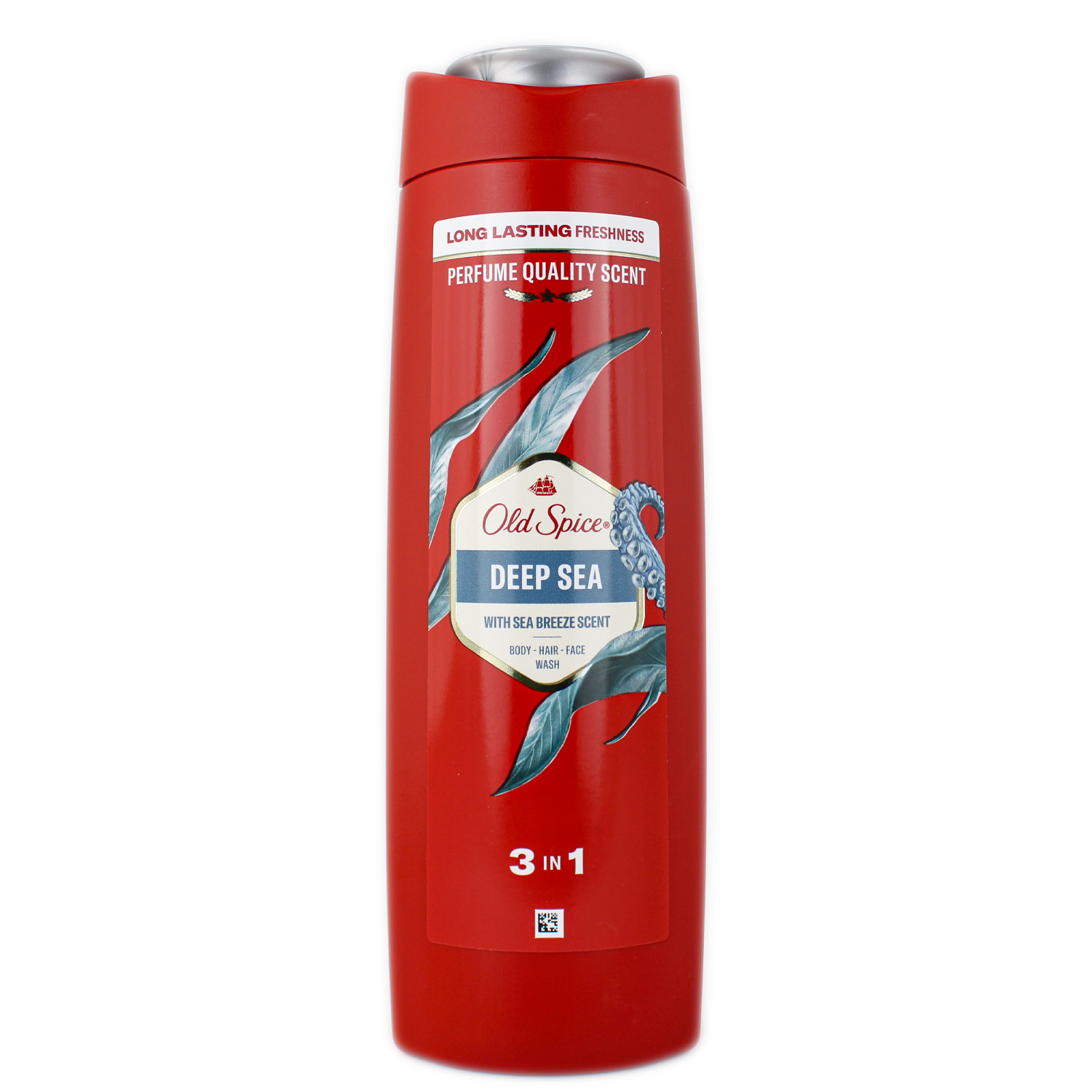 Old Spice Deep Sea 3in1 Shower Gel 400ml