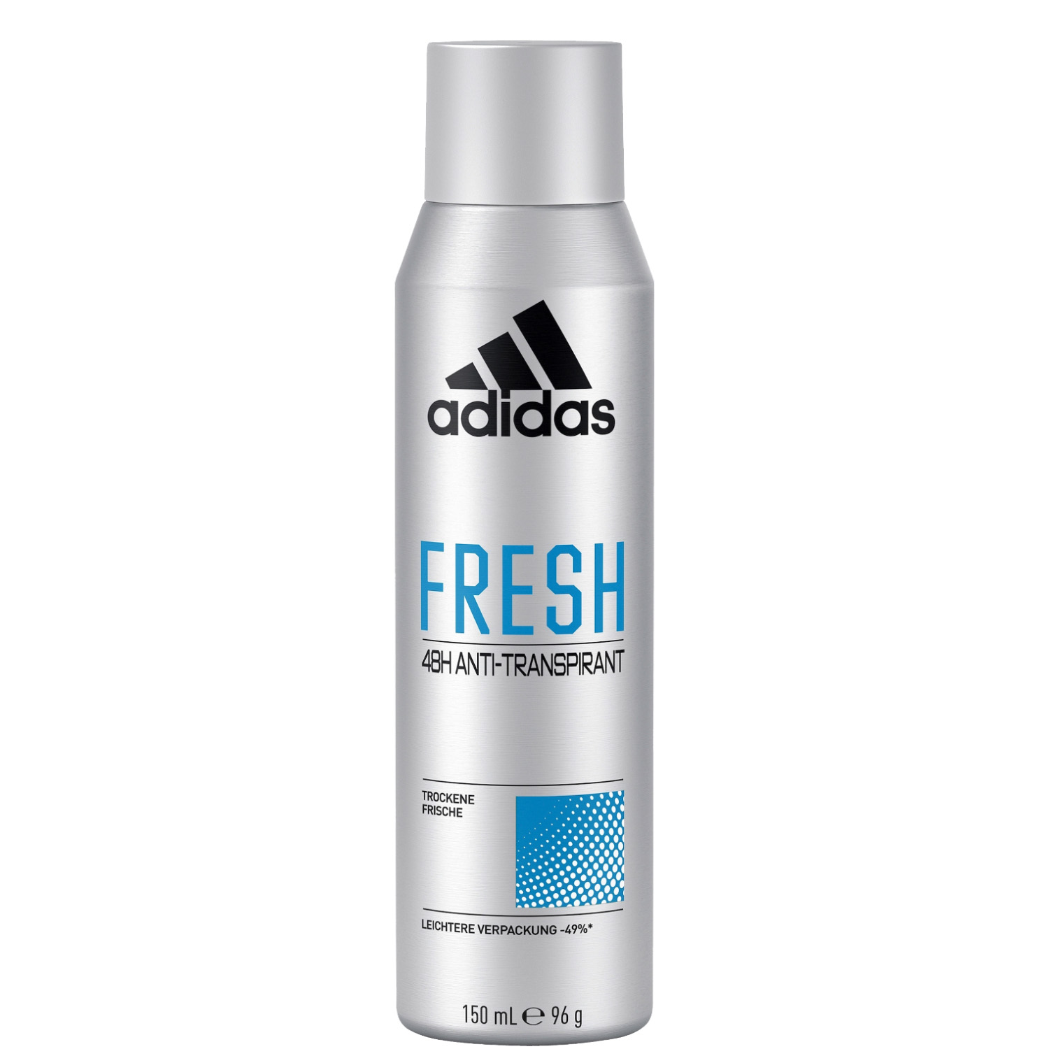 Adidas Fresh 48H Deodorant Spray 150ml
