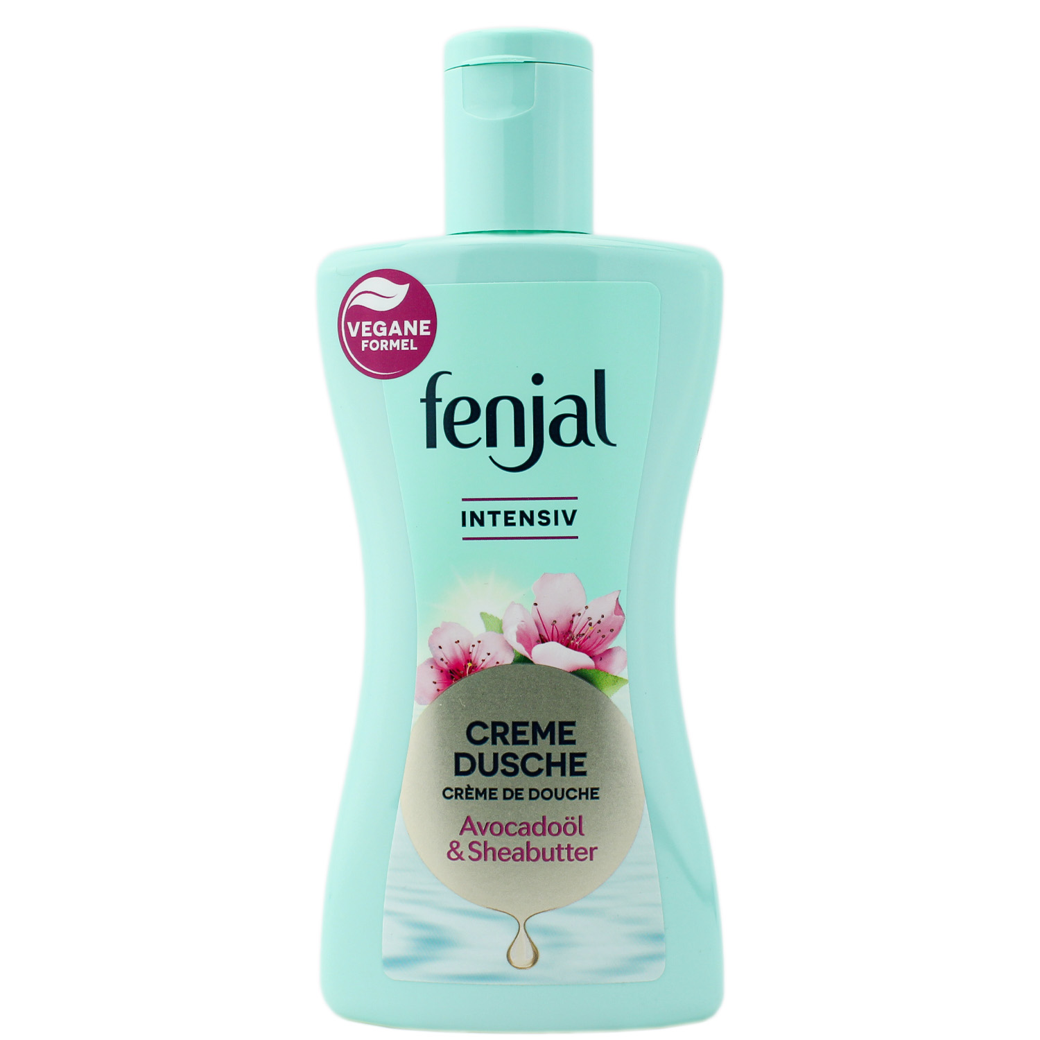 Fenjal Creme Dusche Intensiv mit Avocadoöl und Sheabutter 200ml